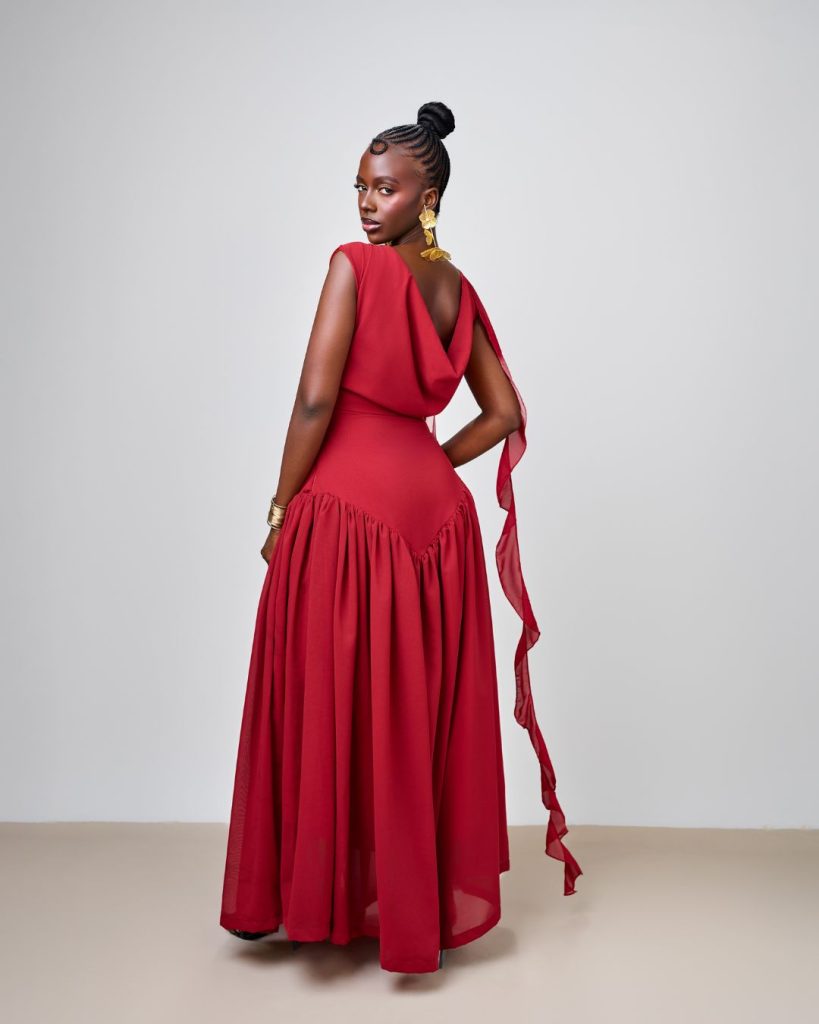 Ebahi Woman Showcasing at TALES 2026