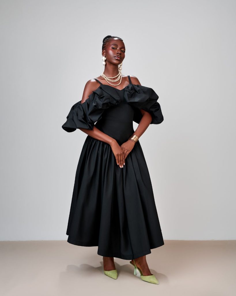 Ebahi Woman Showcasing at TALES 2026