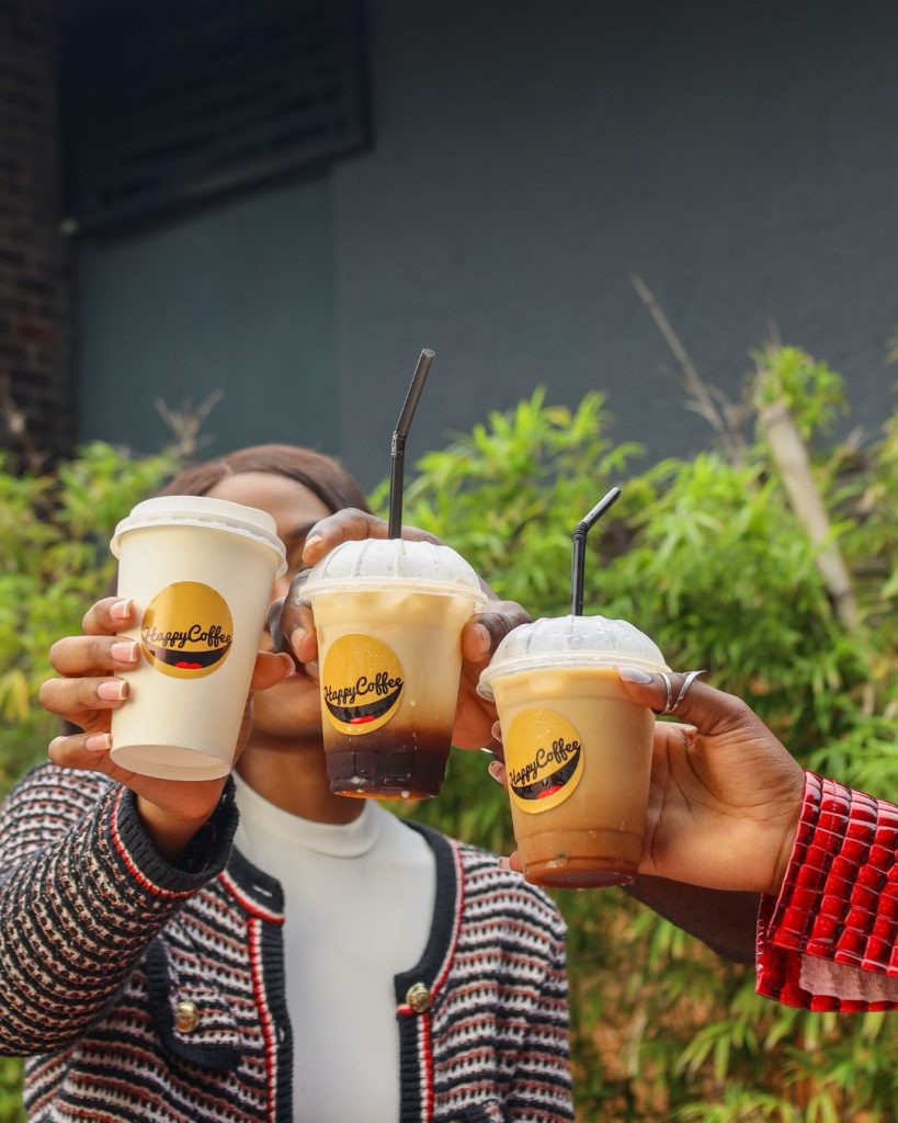 Happy Coffee Showcasing At TALES 2026