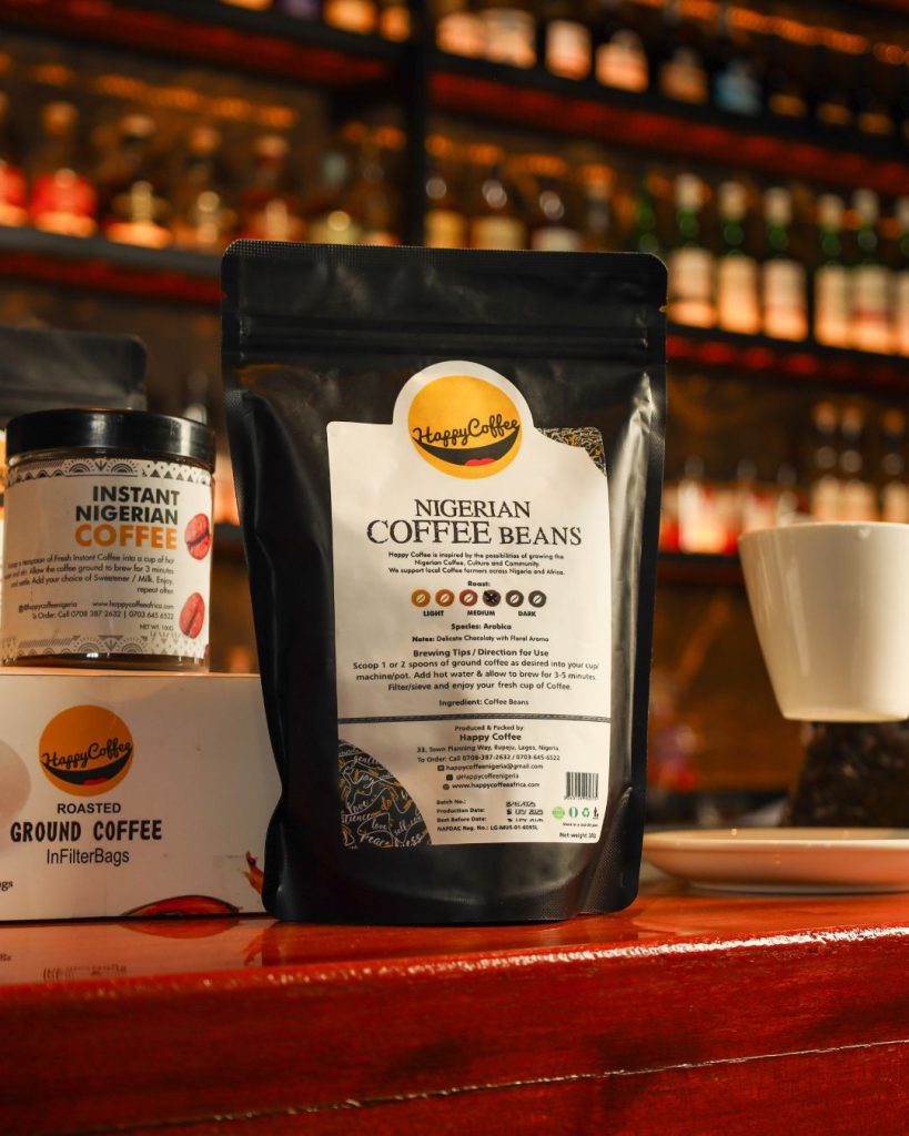 Happy Coffee Showcasing At TALES 2026