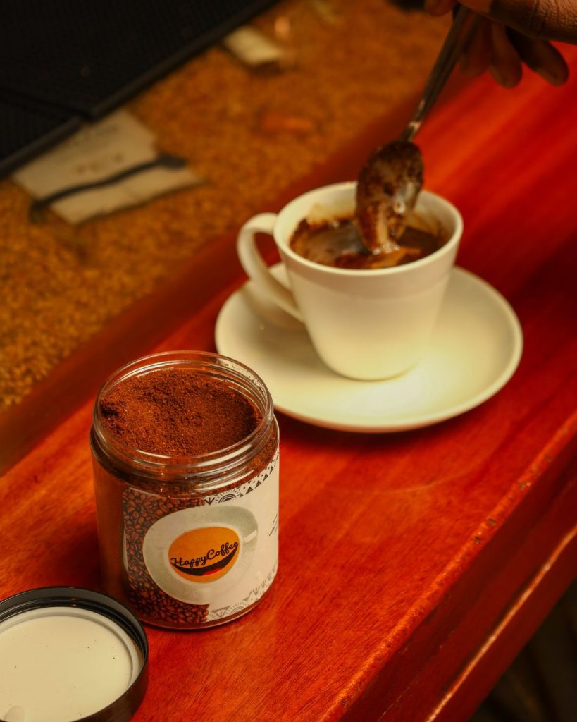 Happy Coffee Showcasing At TALES 2026