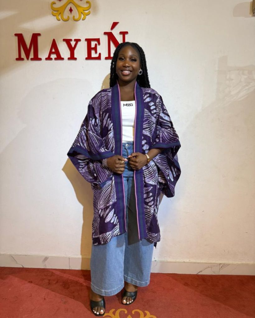 Mayen Couture Showcasing At TALES 2026