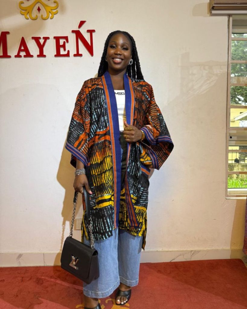 Mayen Couture Showcasing At TALES 2026