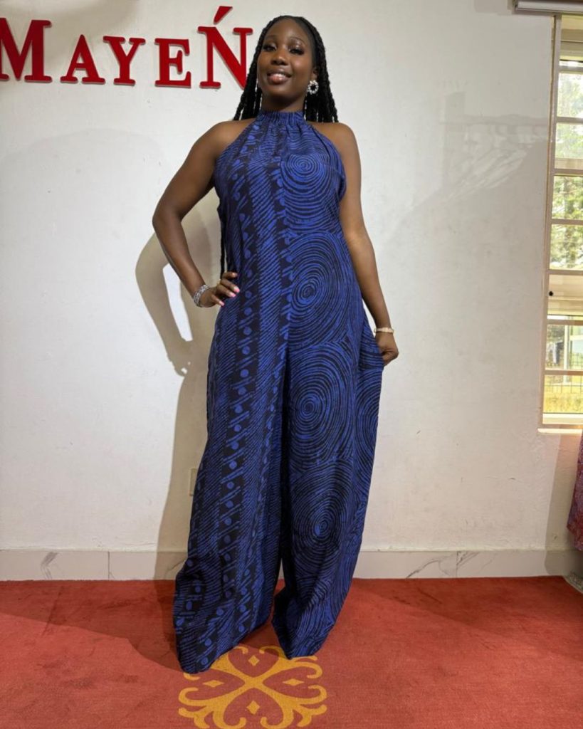 Mayen Couture Showcasing At TALES 2026