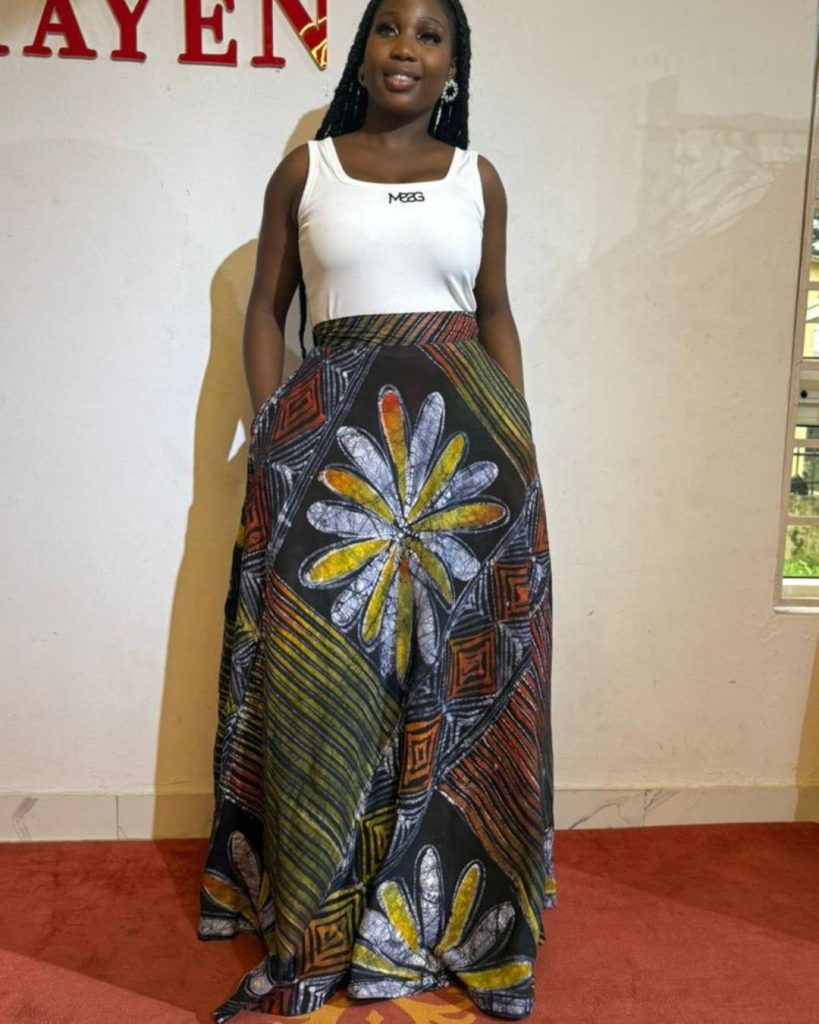 Mayen Couture Showcasing At TALES 2026