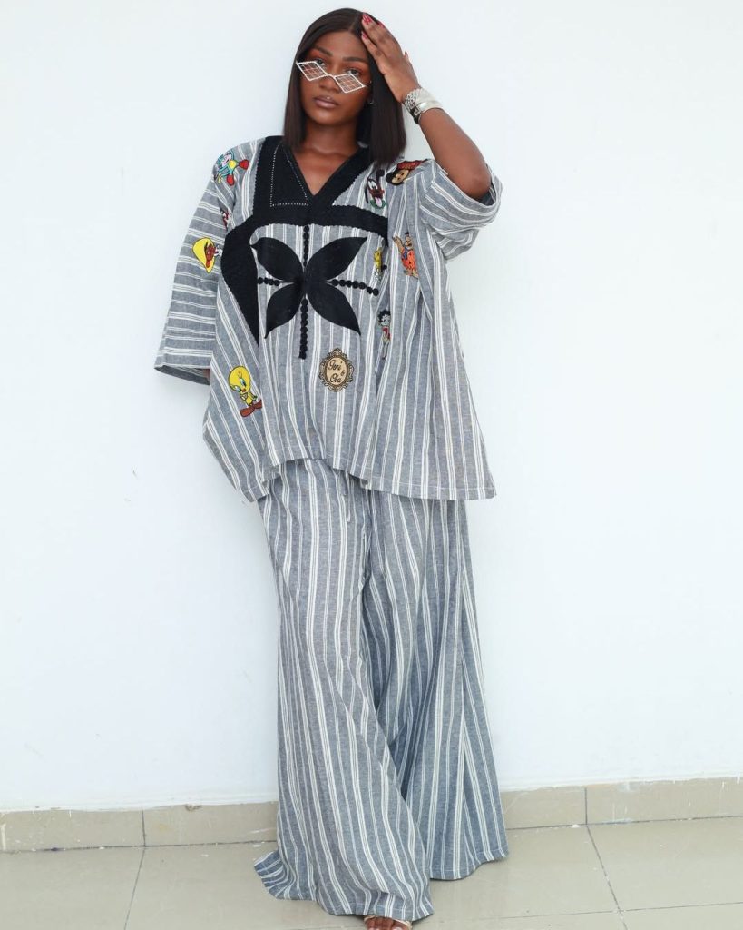 Teni and Ola showcasing at TALES 2026