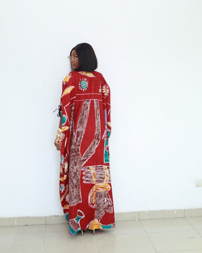 Teni and Ola showcasing at TALES 2026