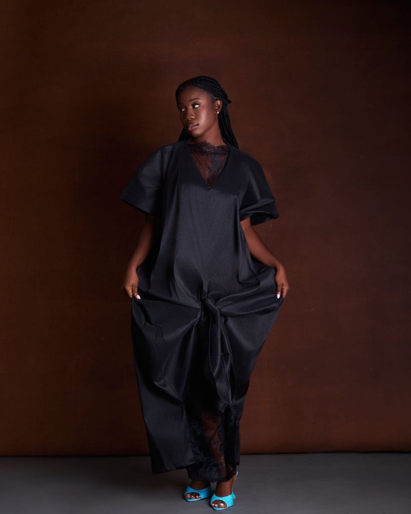 Teni and Ola showcasing at TALES 2026
